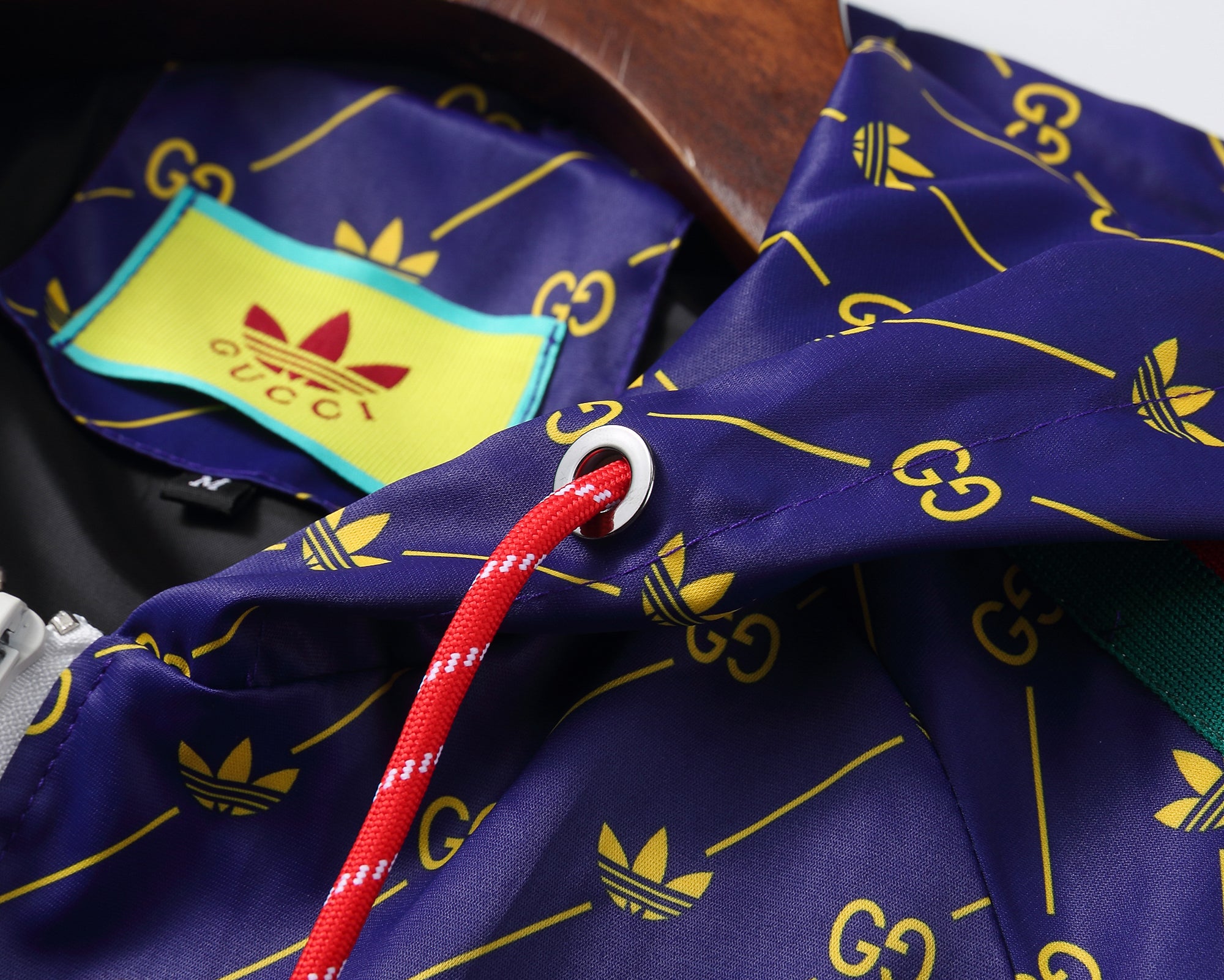 Gucci x Adidas Jacket