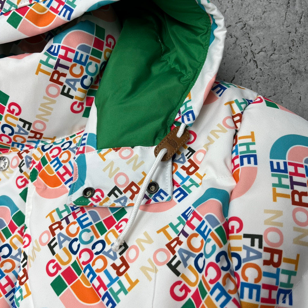Gucci x The North Face Jacket
