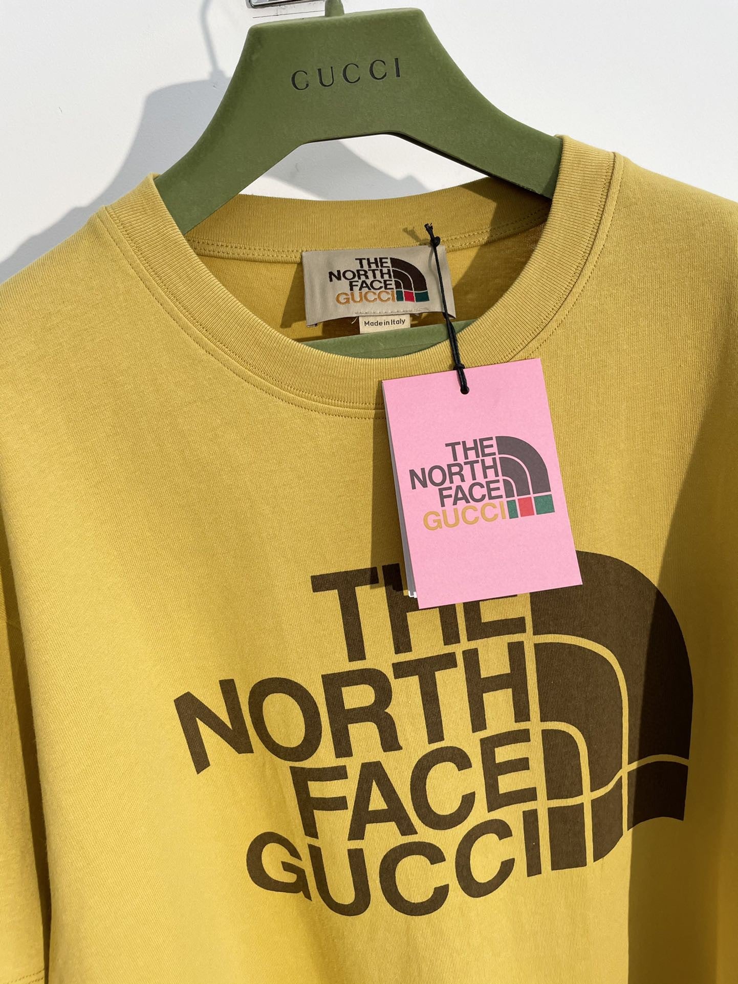 Gucci x The North Face T-shirt