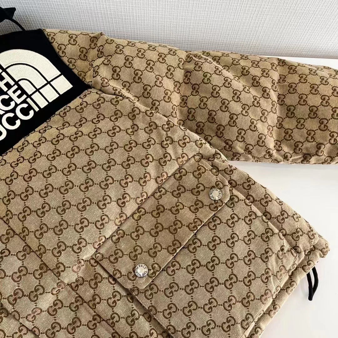 Gucci x North Face Jacket