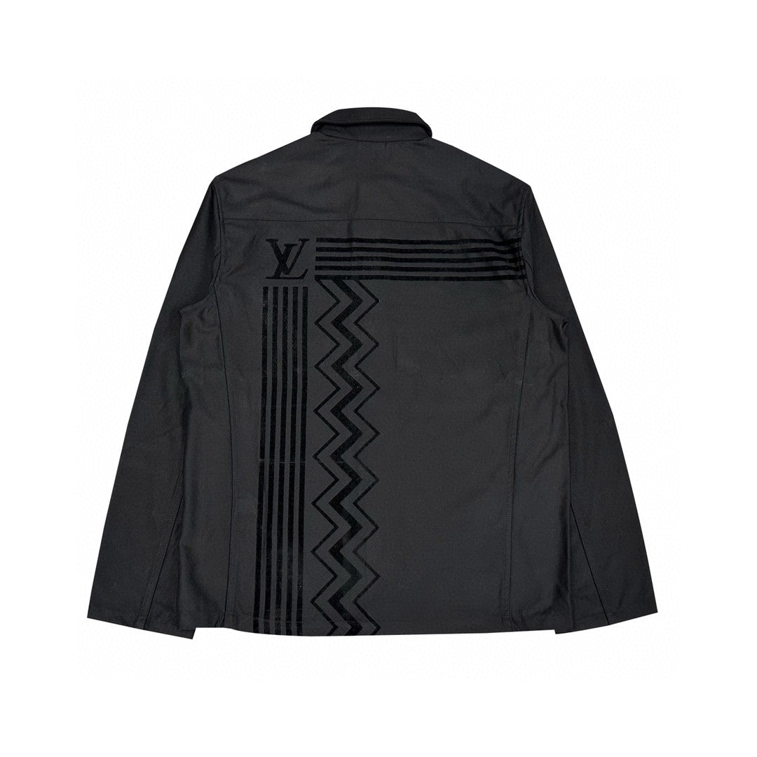 Louis Vuitton Long Sleeve Shirt