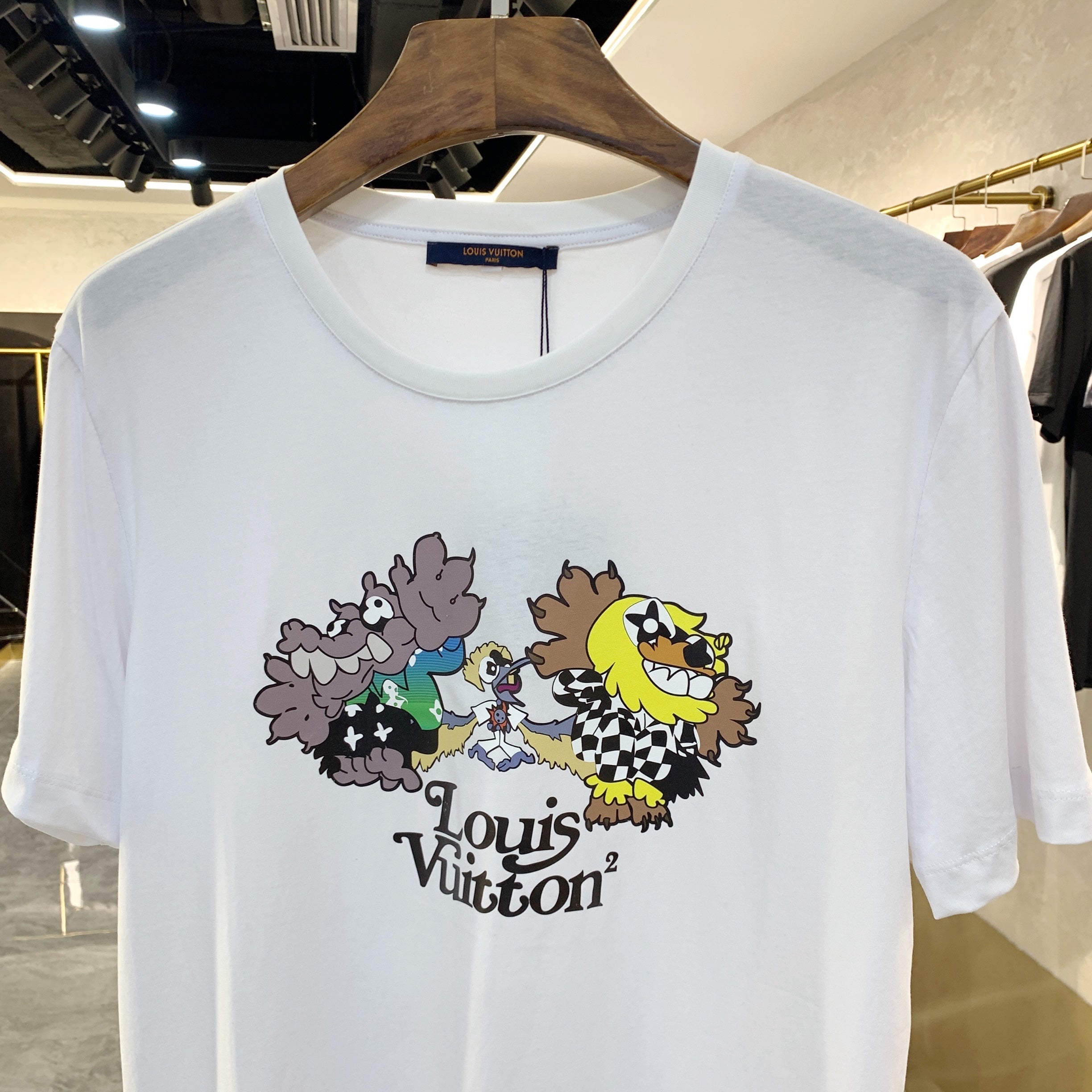 Louis Vuitton T-shirt