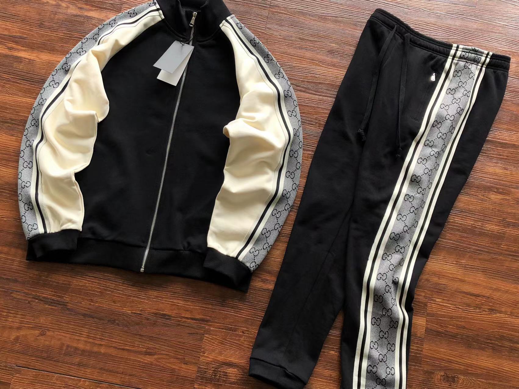 Gucci Jacket + Pants Set