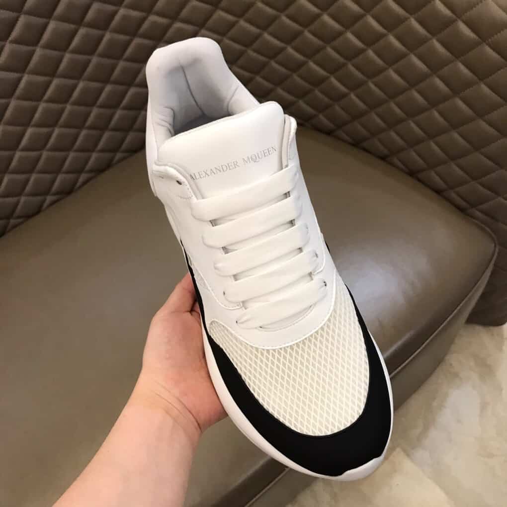 AAlexander Mcqueen Sneaker Dupe AM21