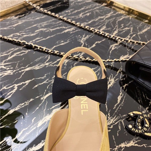 Chanel Dupe Shoes sandals replica shoes