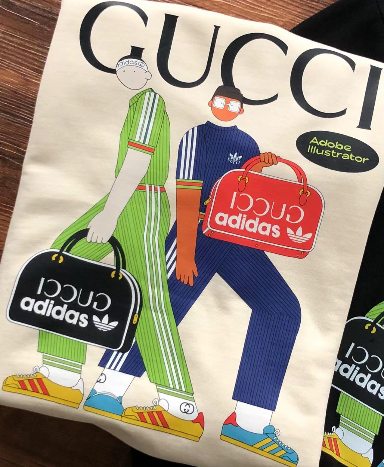 Gucci x Adidas Sweatshirt