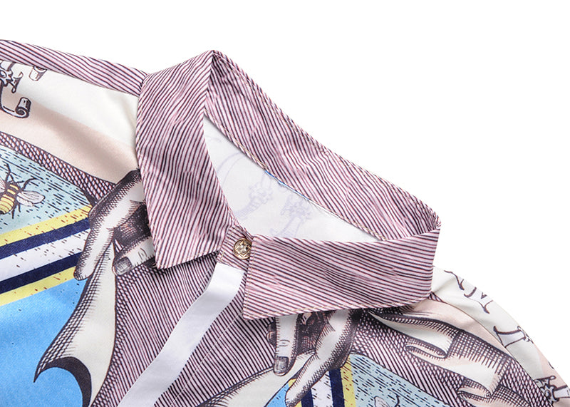 Gucci Long Sleeve Shirt