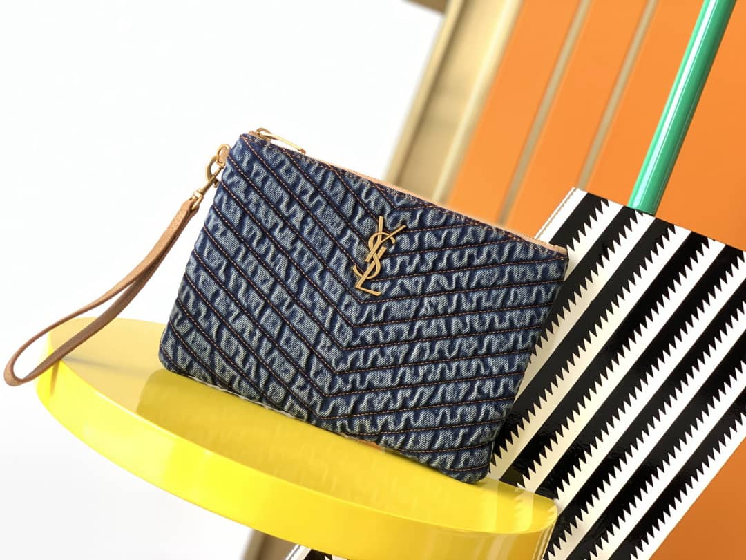 YSL Clutch Replica