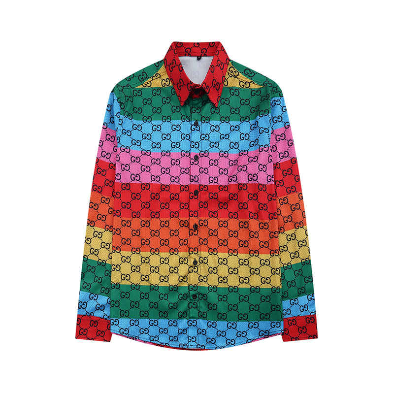 Gucci Long Sleeve Shirt