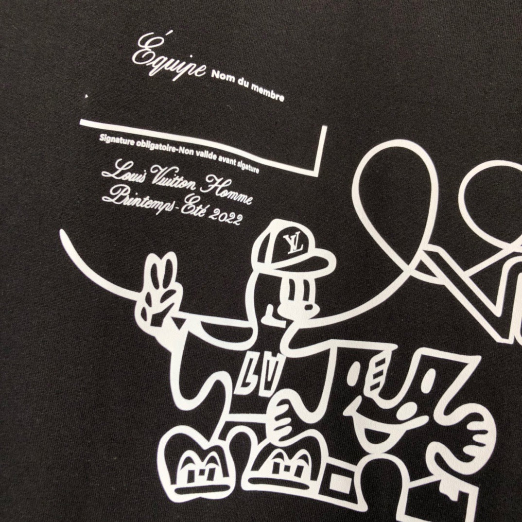 Louis Vuitton T-shirt