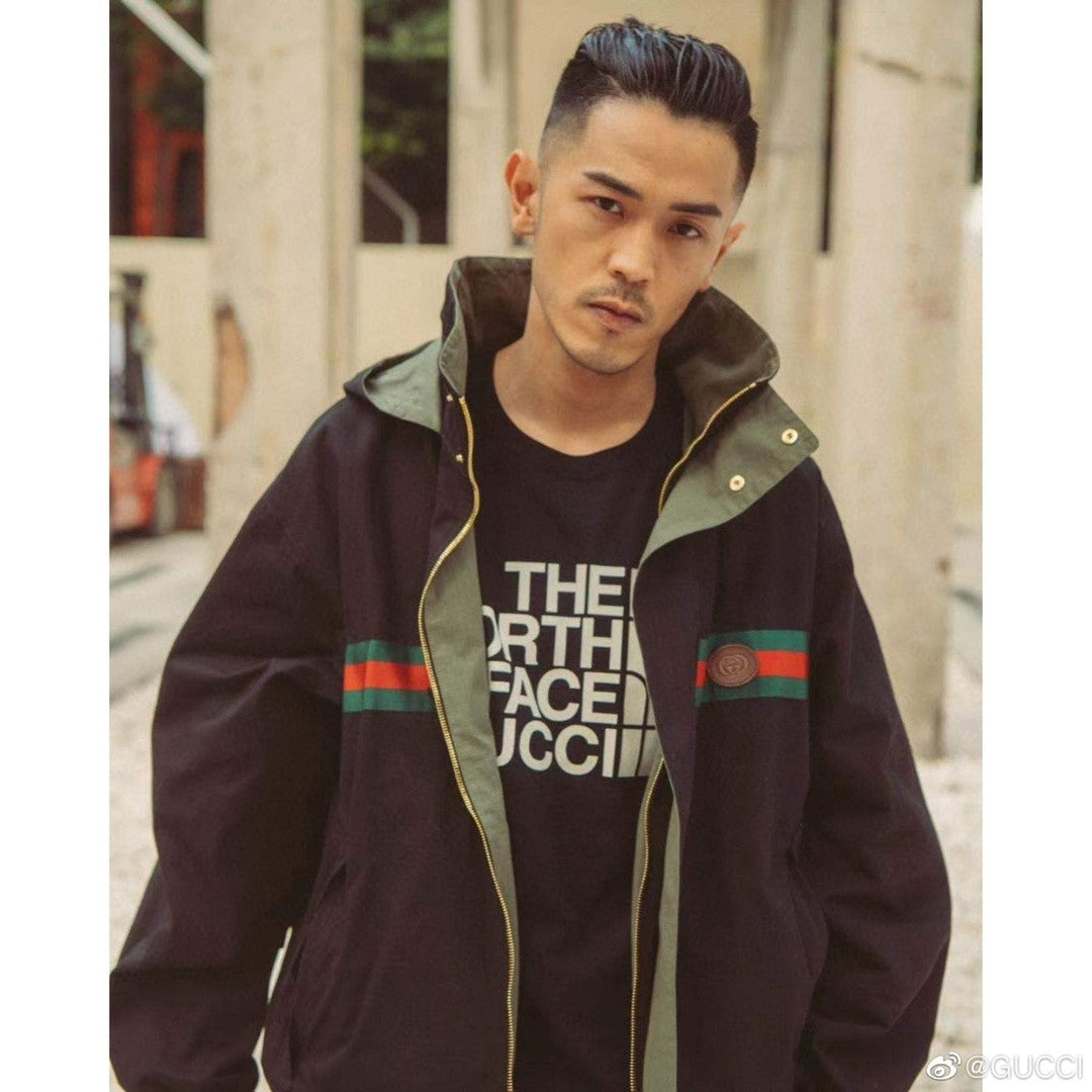 Gucci x The North Face T-shirt