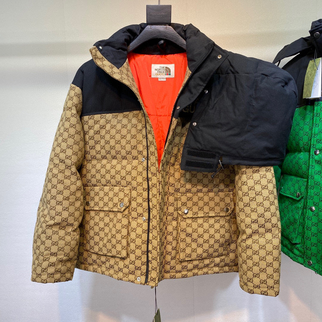 Gucci x The North Face Jacket