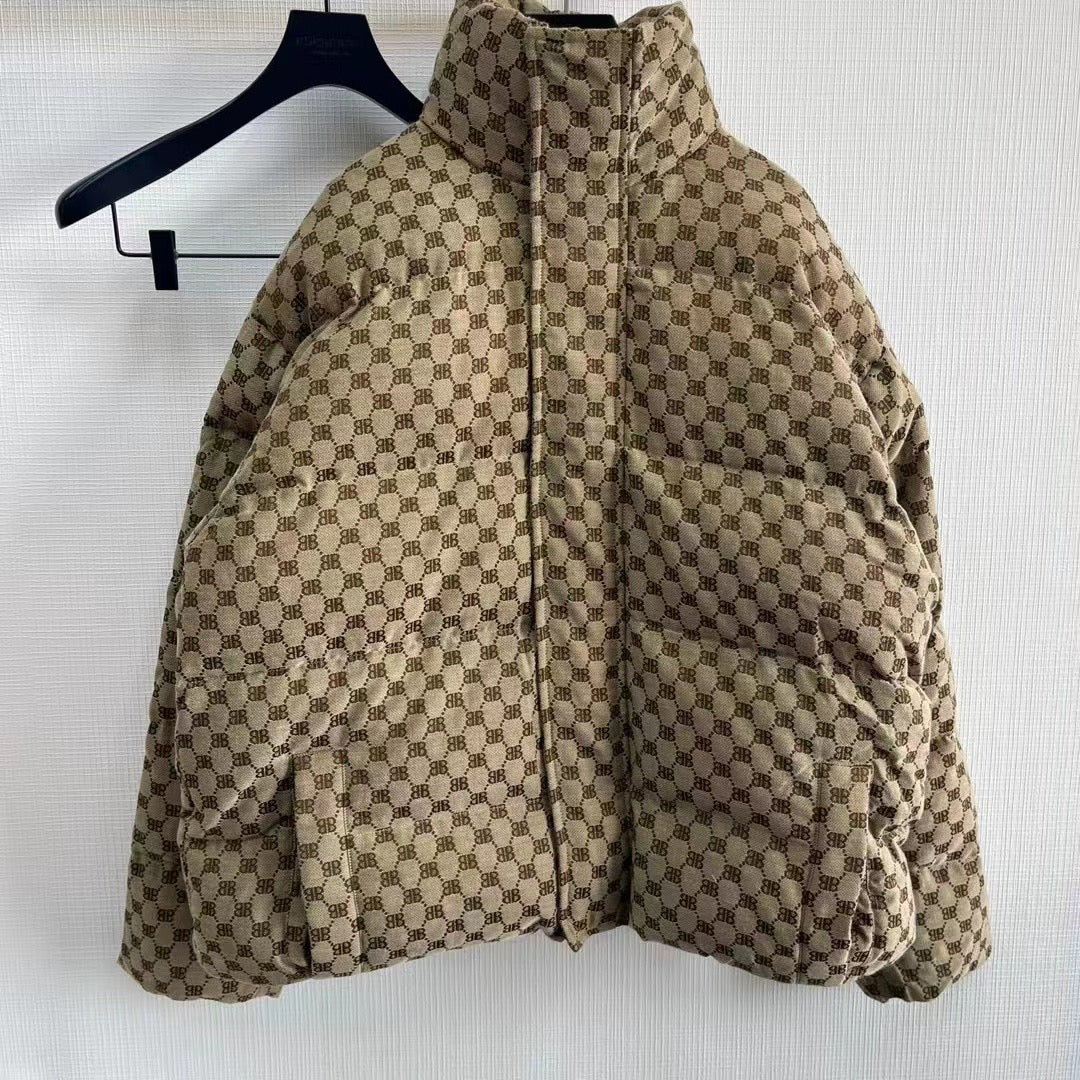 Gucci x Balenciaga Jacket