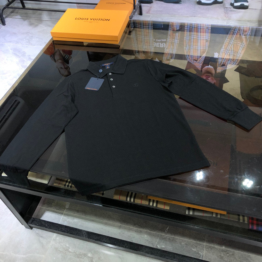 Louis Vuitton Long Sleeve Shirt