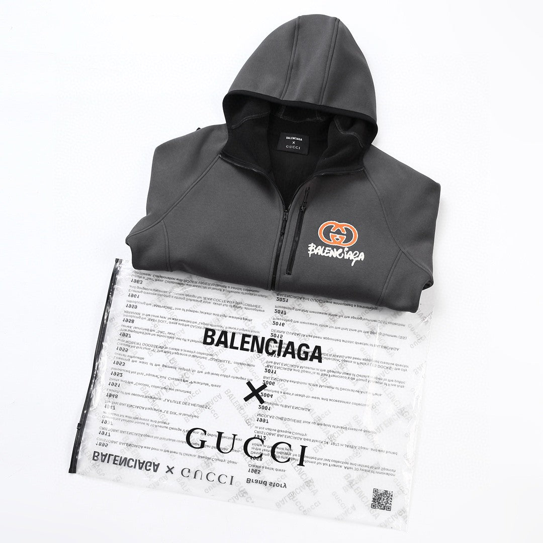 Gucci x Balenciaga Jacket