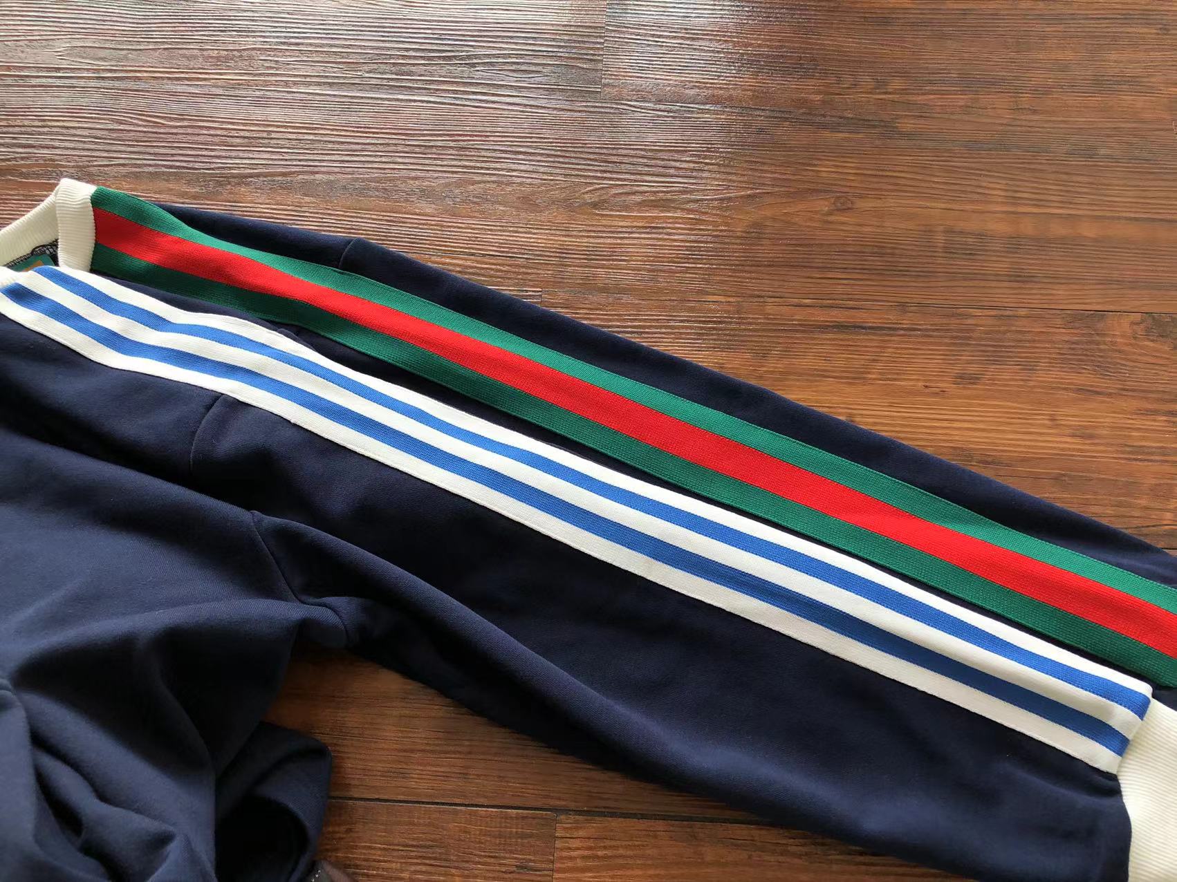 Gucci x Adidas Long Sleeve Shirt