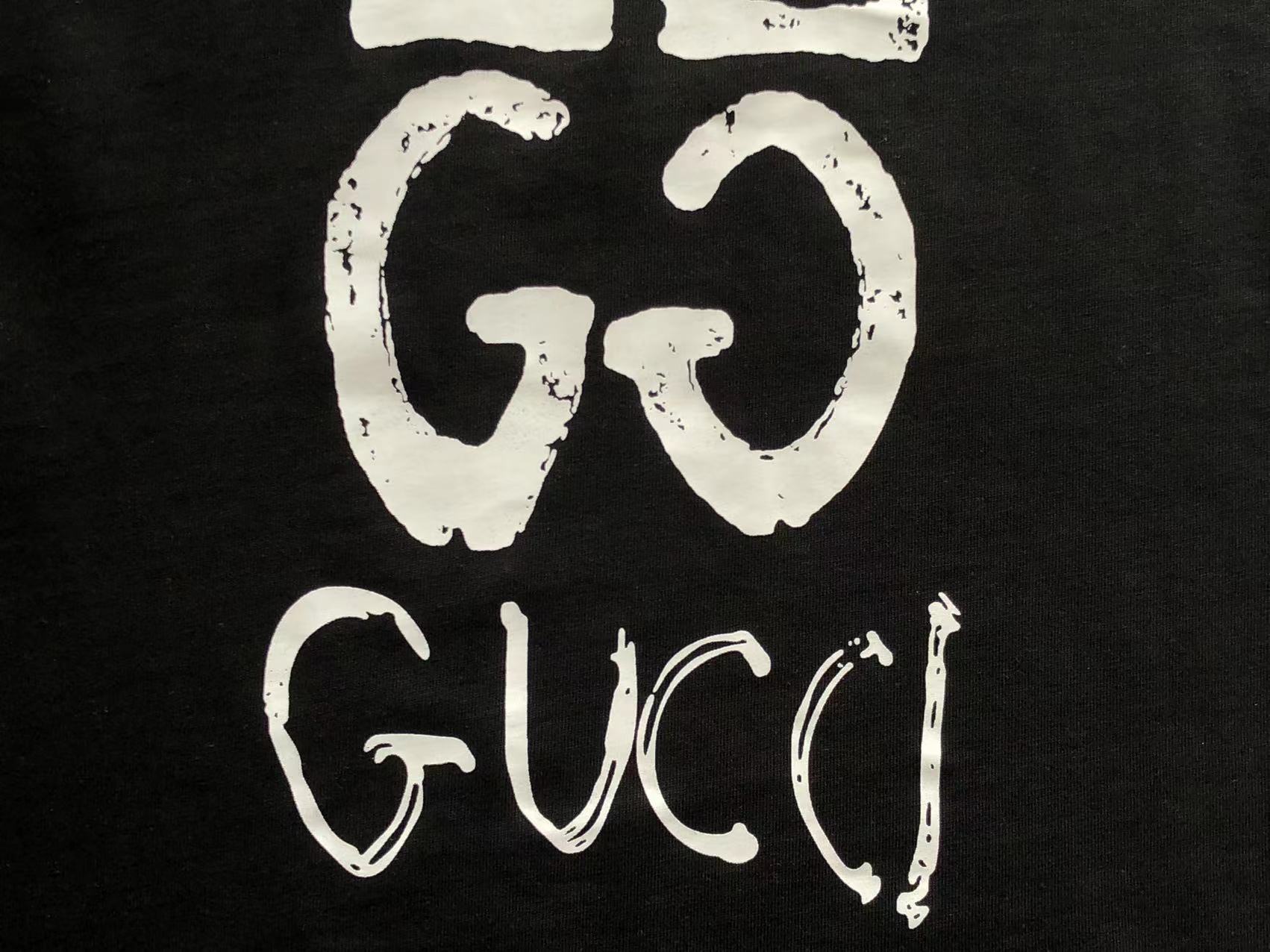Gucci x Balenciaga T-shirt