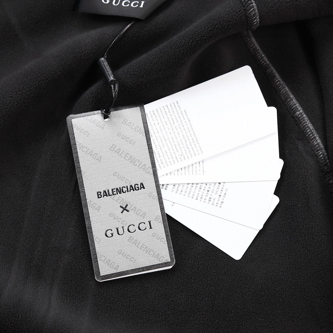 Gucci x Balenciaga Jacket