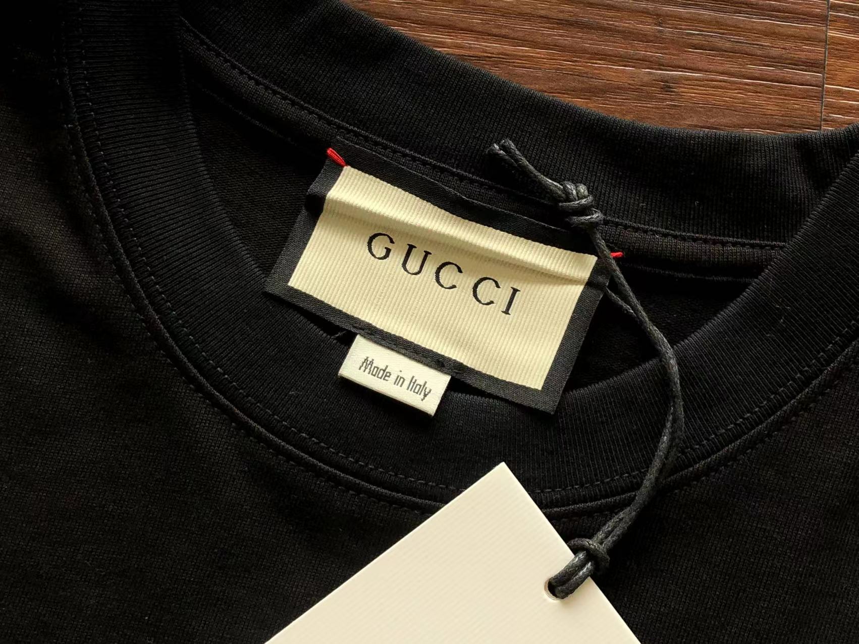 Gucci x Adidas T-shirt