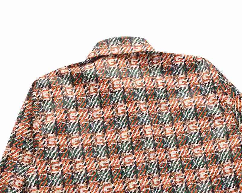 Gucci Long Sleeve Shirt