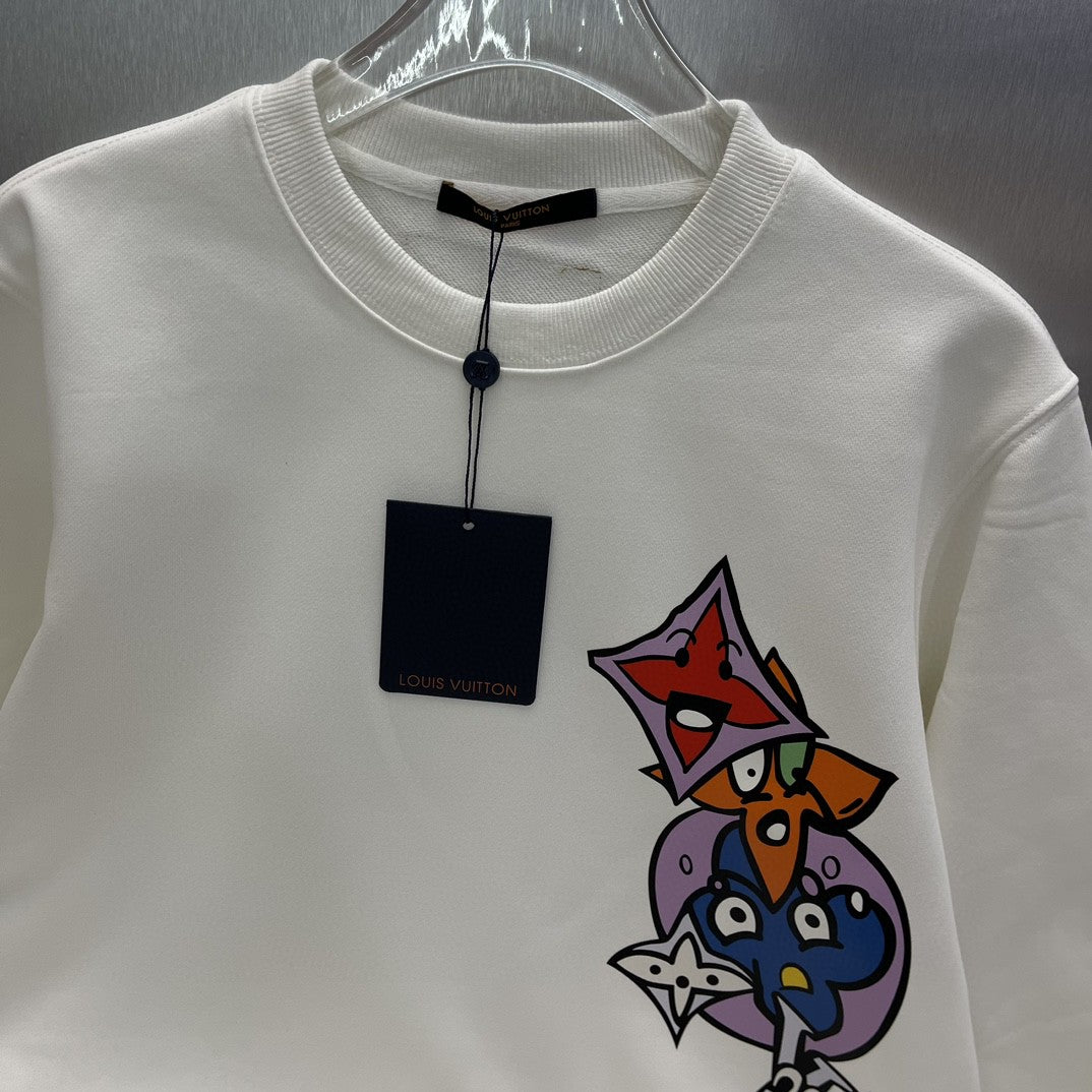 Louis Vuitton Sweatshirt