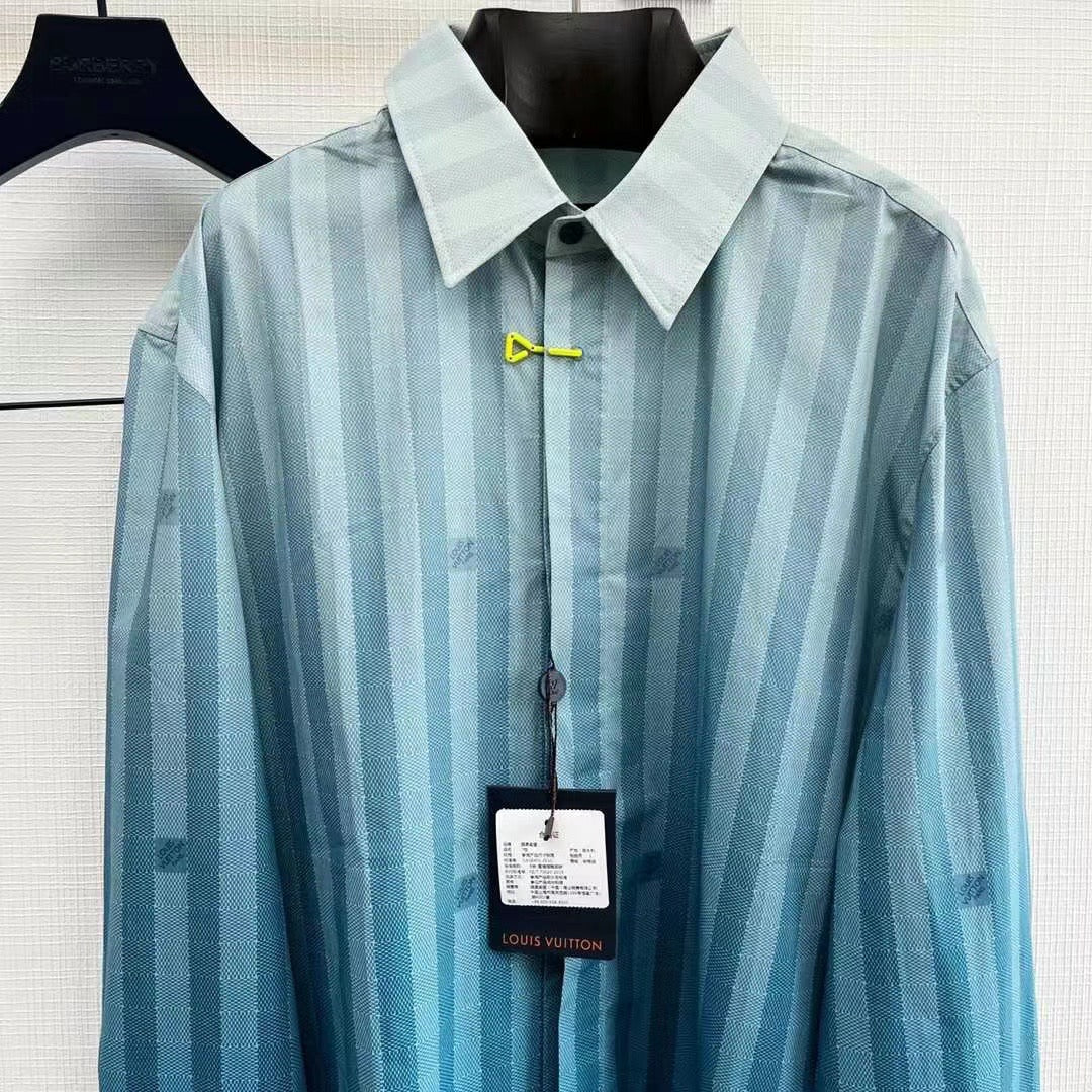 Louis Vuitton Long Sleeve Shirt