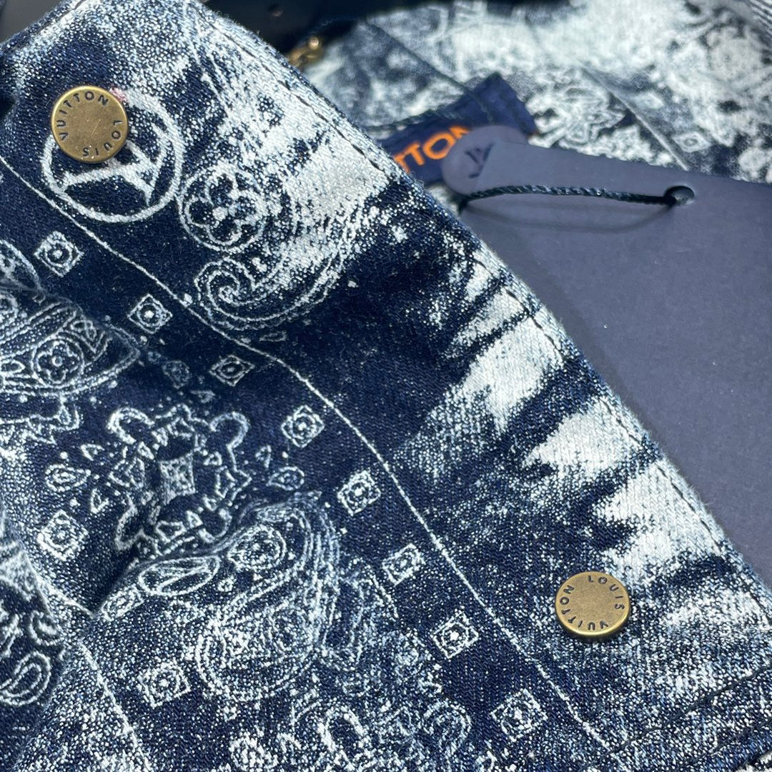 Louis Vuitton Long Sleeve Shirt