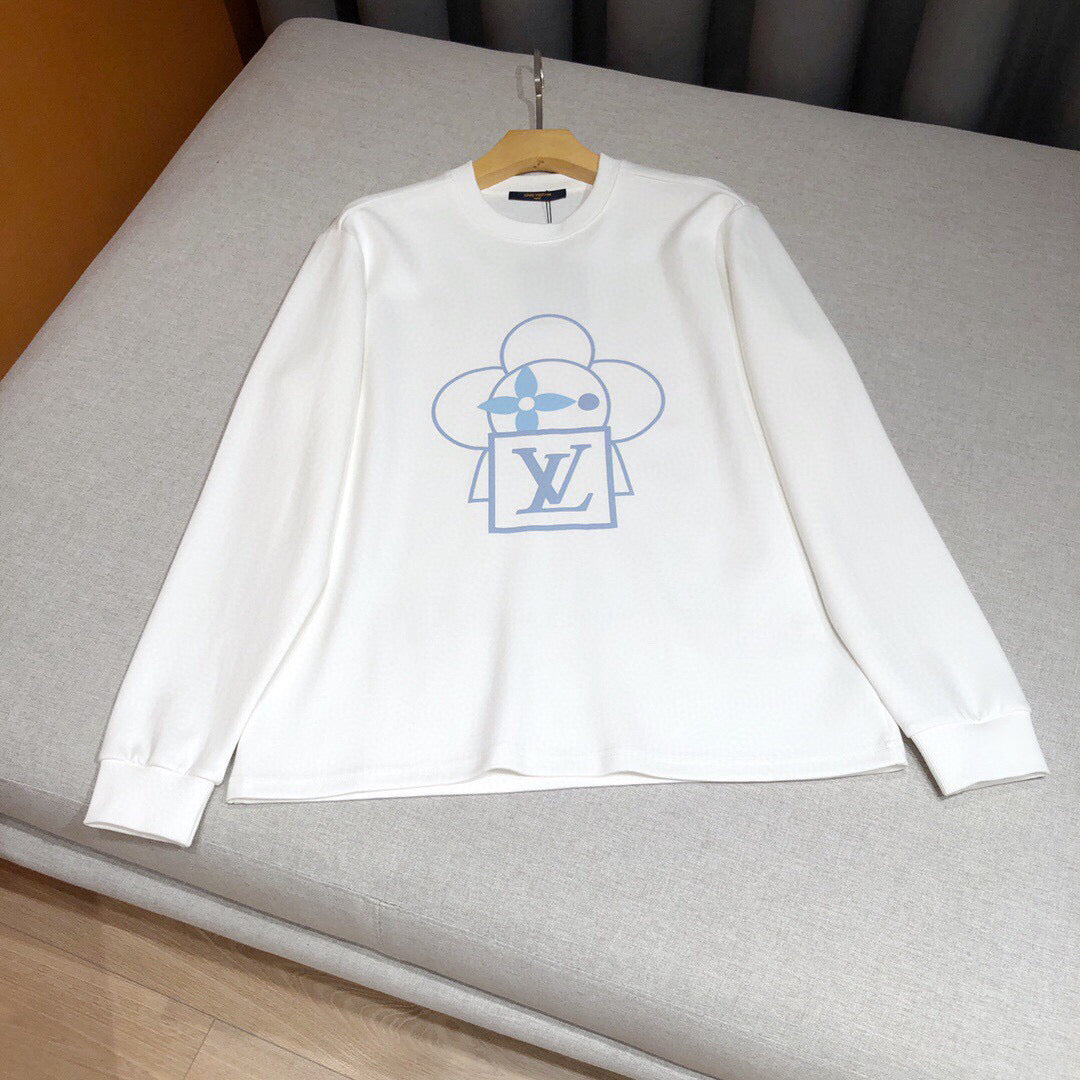 Louis Vuitton Long Sleeve Shirt