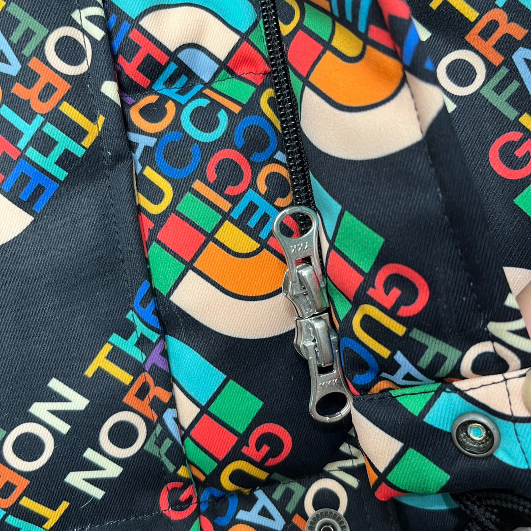 Gucci x The North Face Jacket