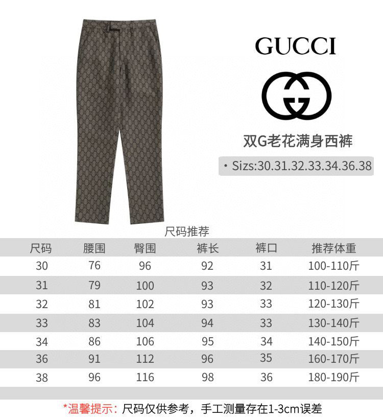 Gucci Pants