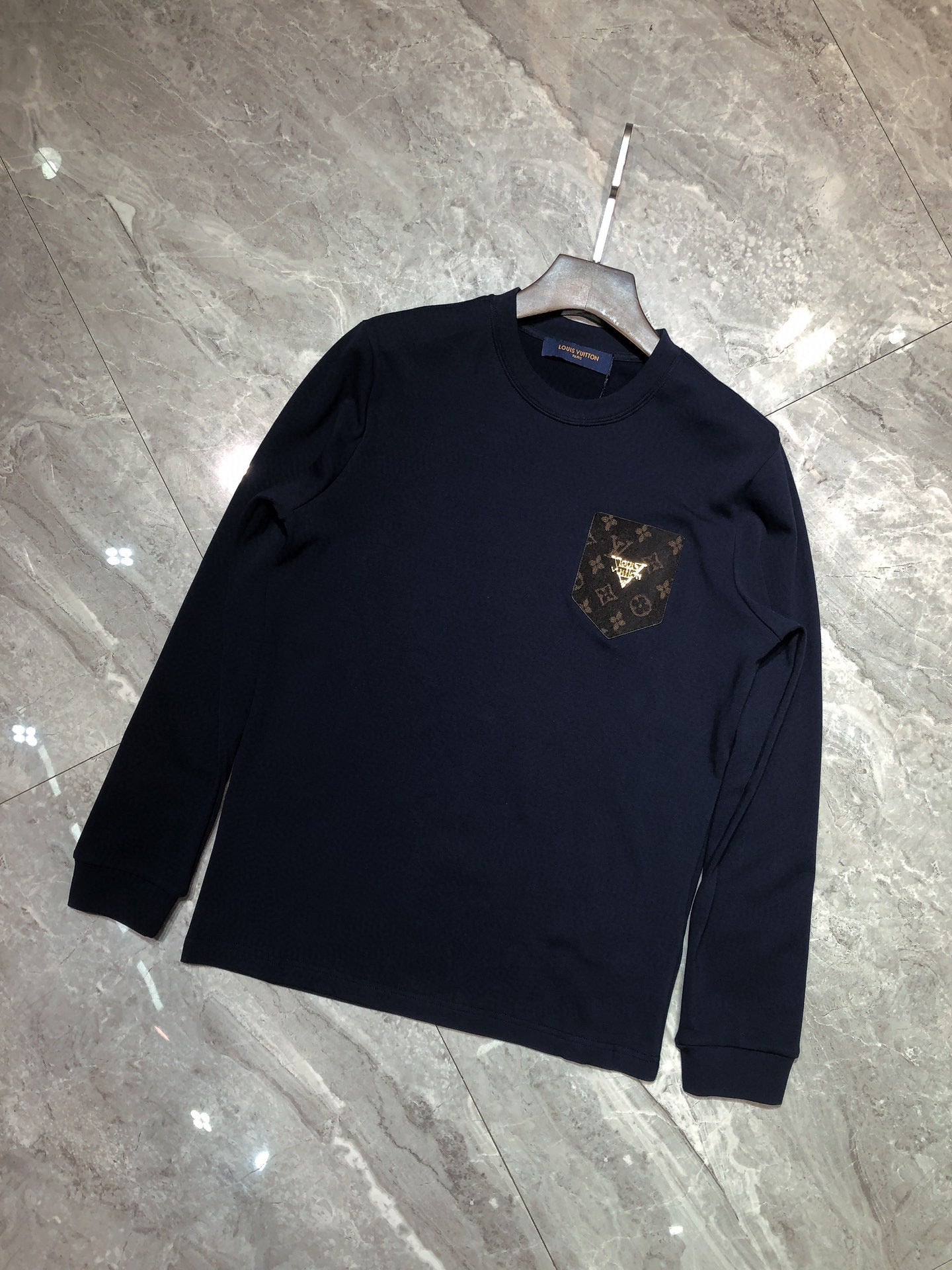 Louis Vuitton Long Sleeve Shirt