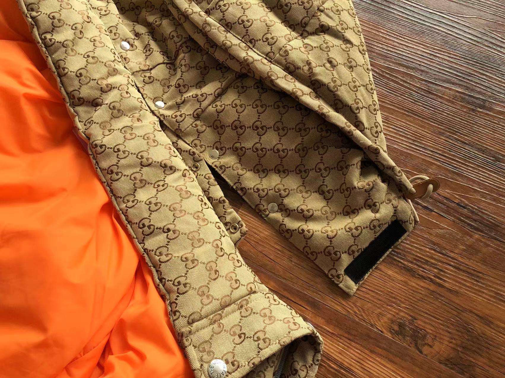 Gucci x The North Face Jacket