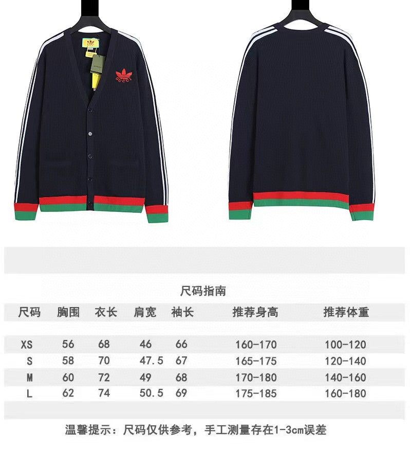 Gucci Cardigan Dupe