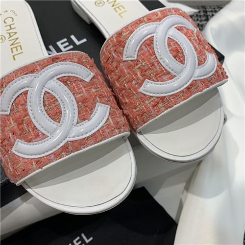 Chanel Dupe Shoes sandals slippers