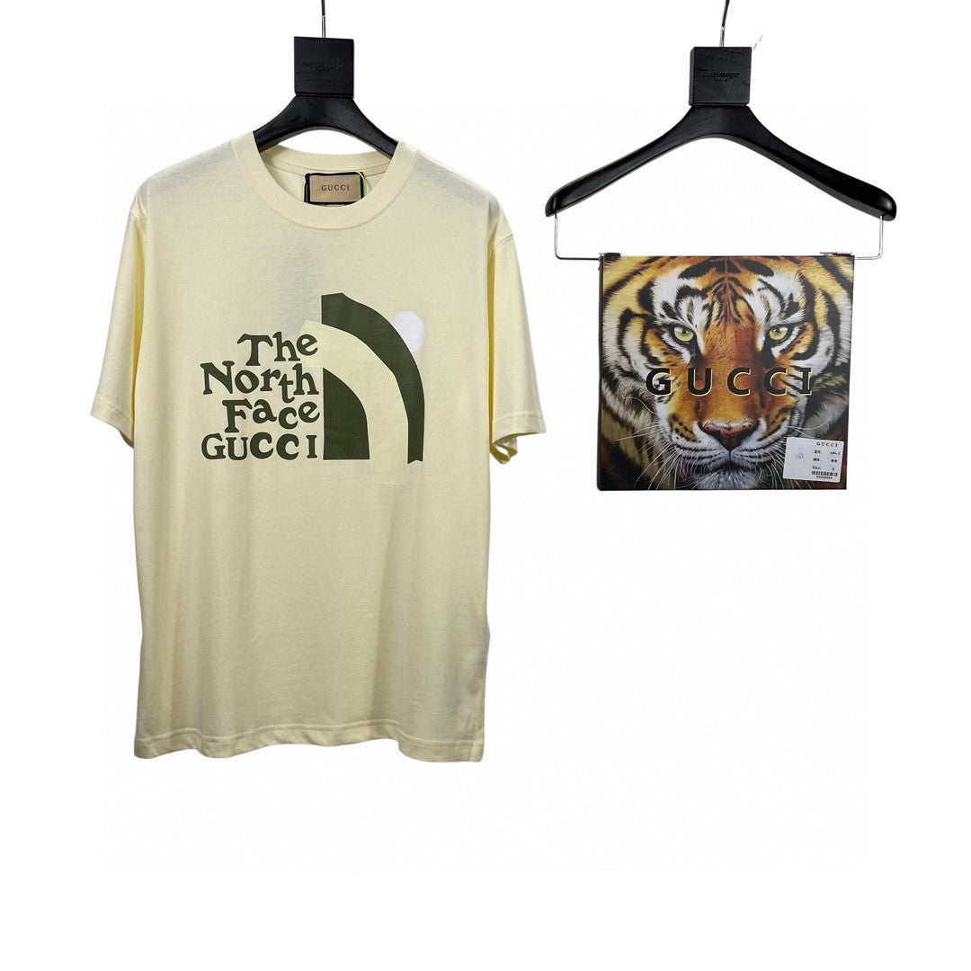 Gucci x The North Face T-shirt