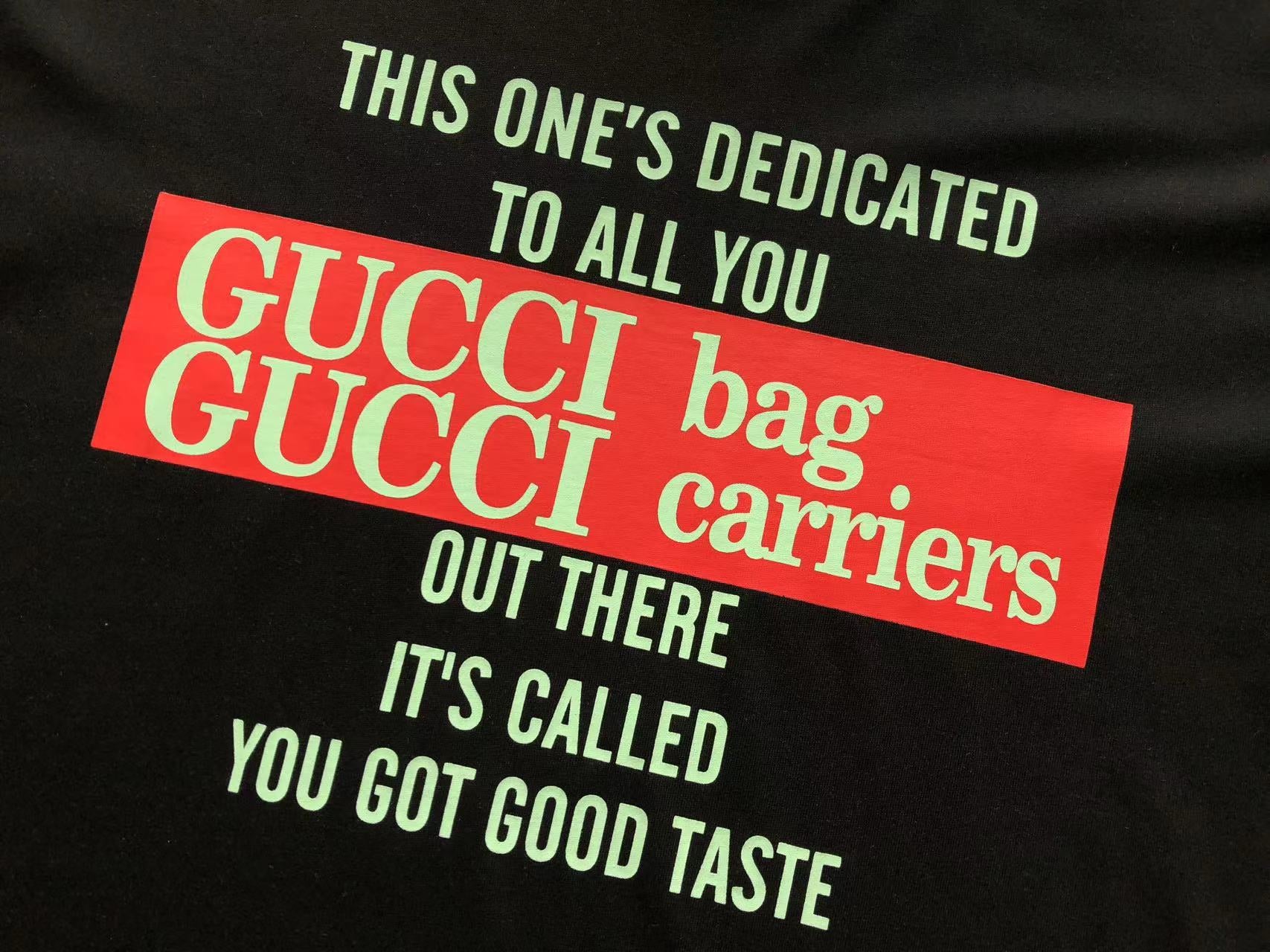 Gucci T-shirt