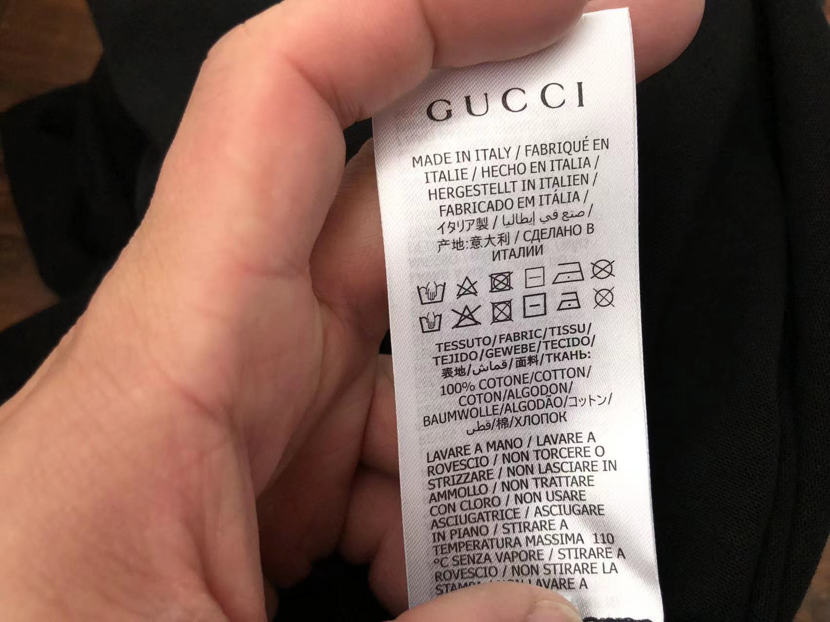 Gucci T-shirt