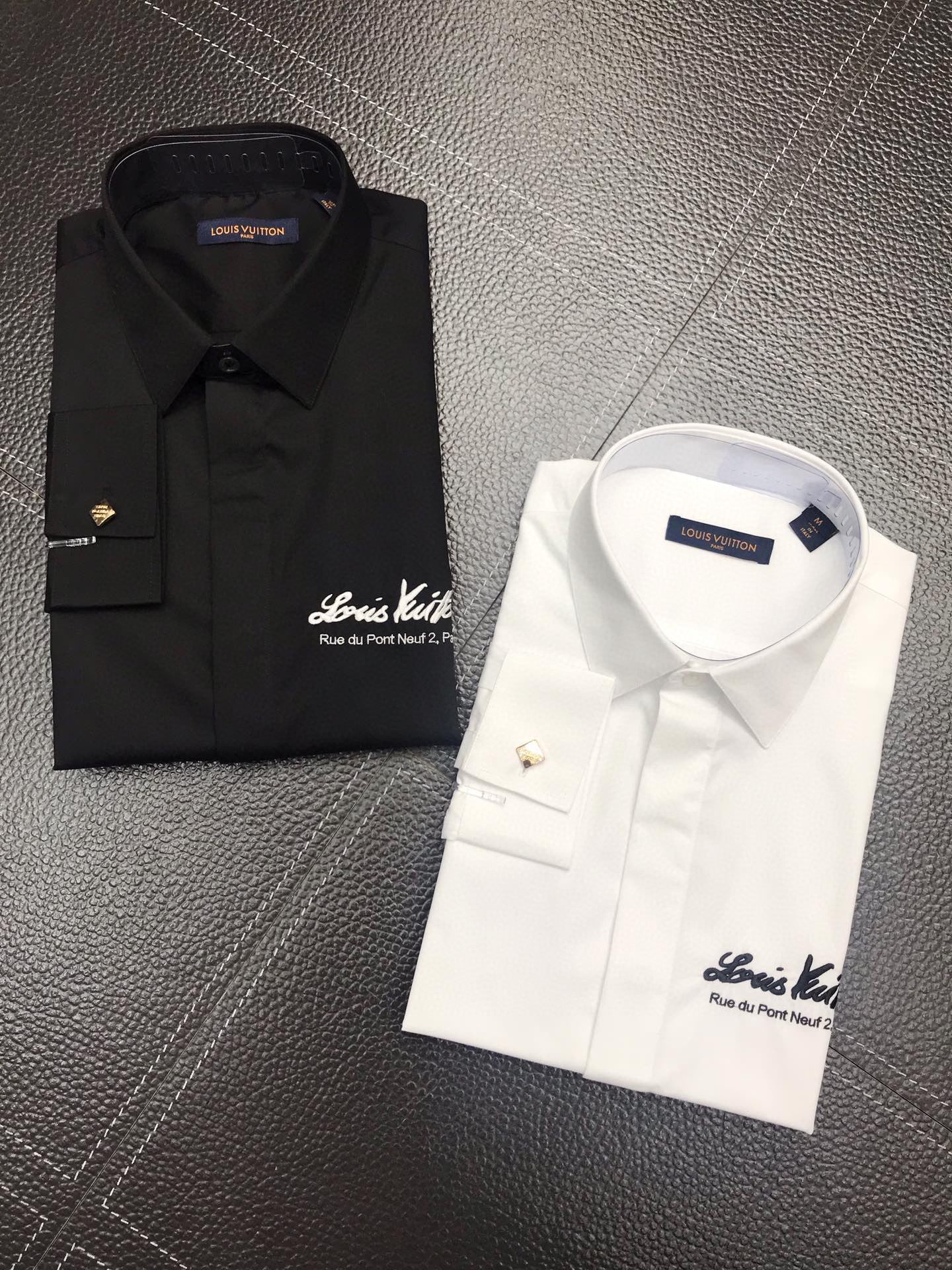 Louis Vuitton Long Sleeve Shirt