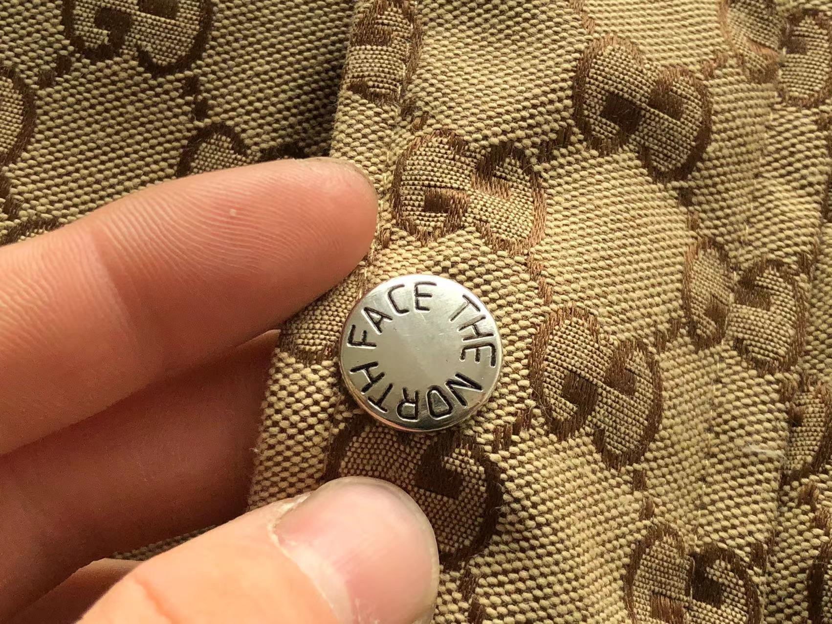 Gucci x The North Face Jacket