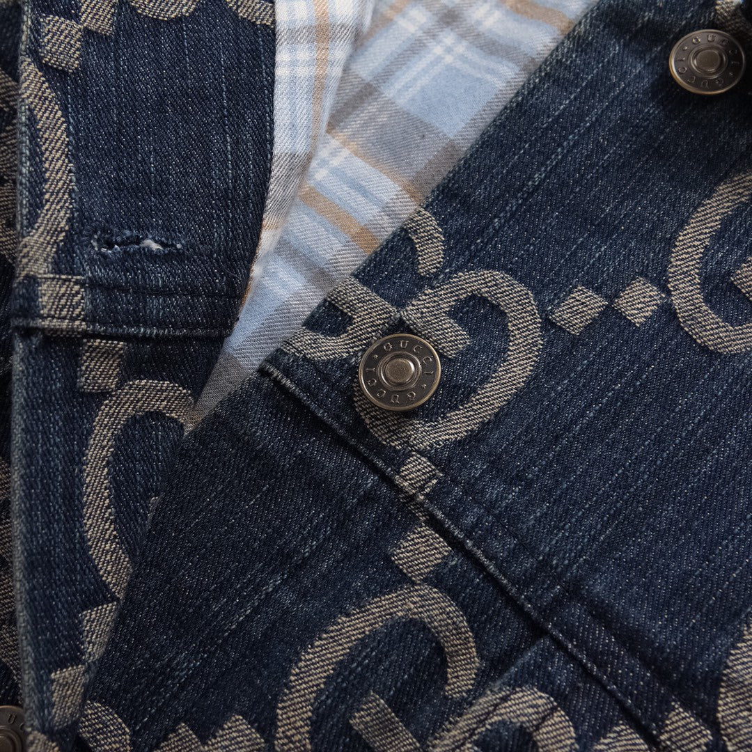 Gucci  Denim Jacket