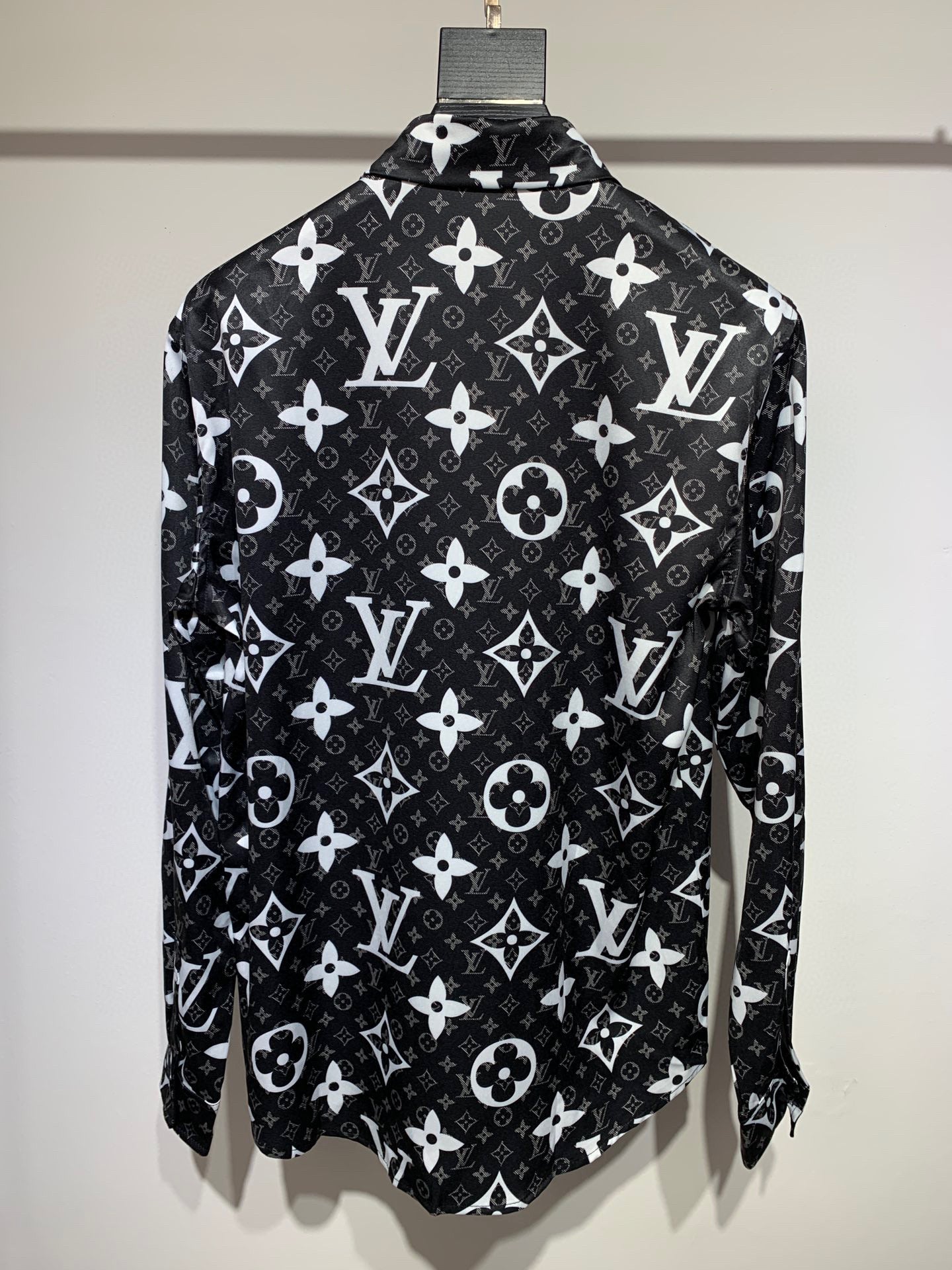 Louis Vuitton Long Sleeve Shirt