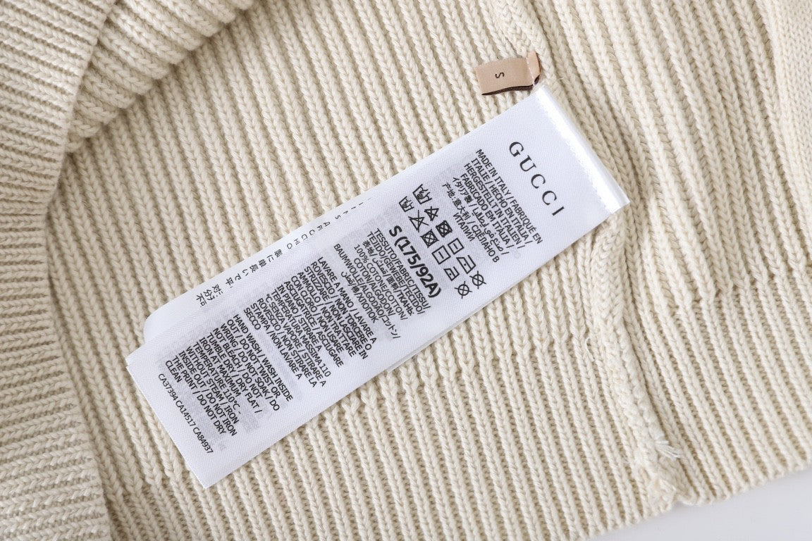 Gucci Cardigan Dupe