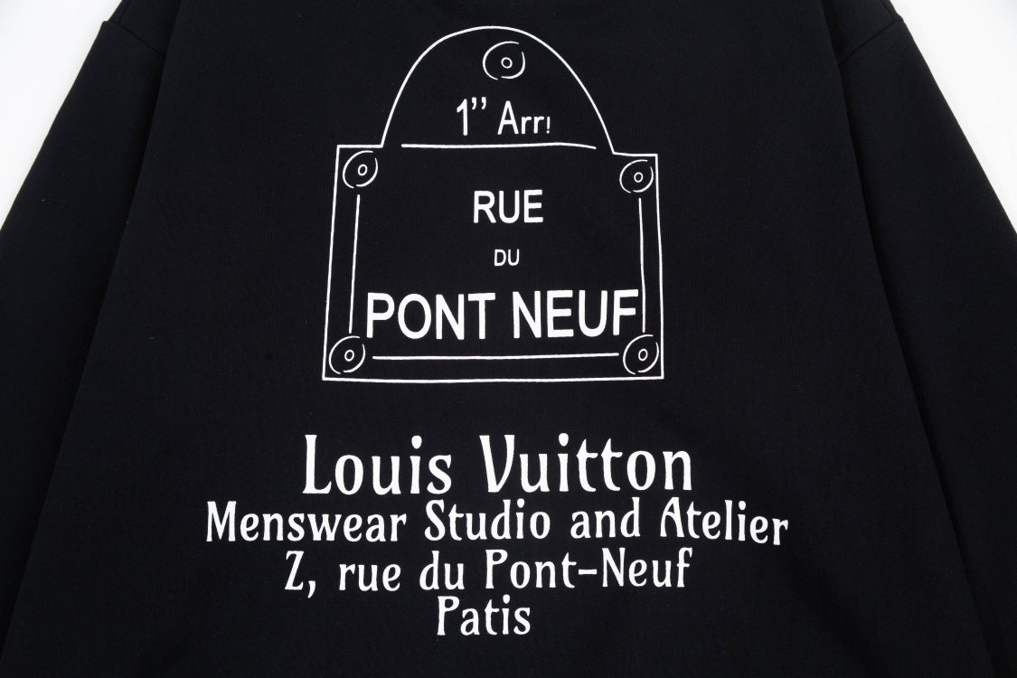 Louis Vuitton Sweatshirt