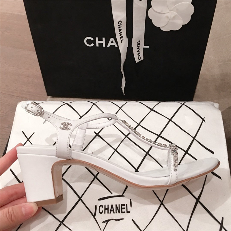 Chanel Dupe Shoes Sandals