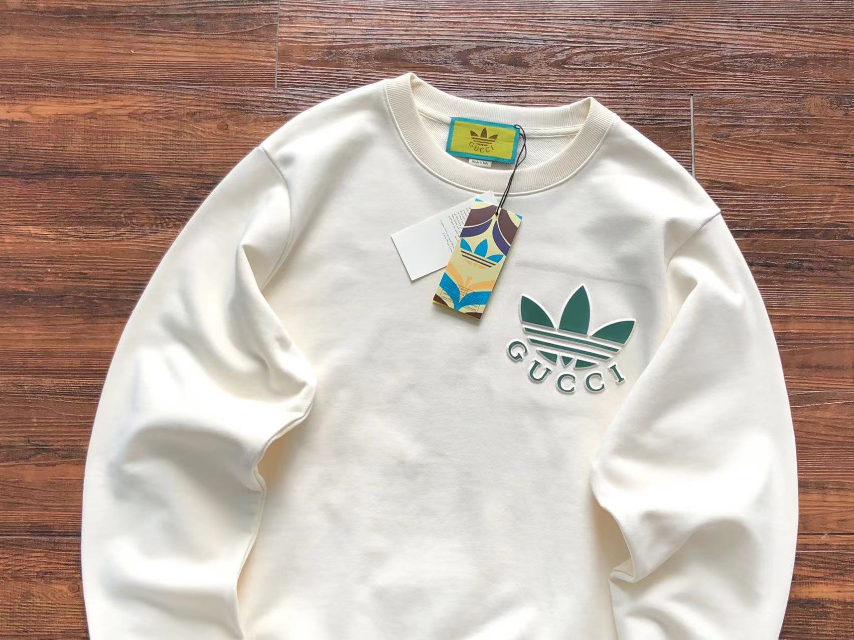 Gucci x Adidas Sweatshirt