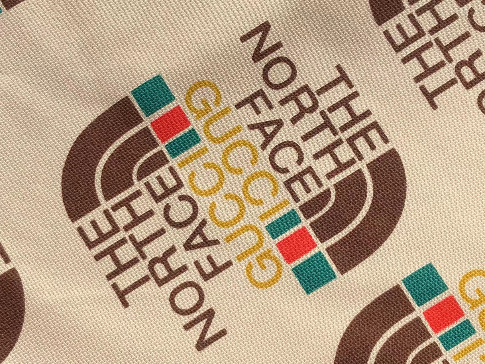 Gucci x The North Face Shirt