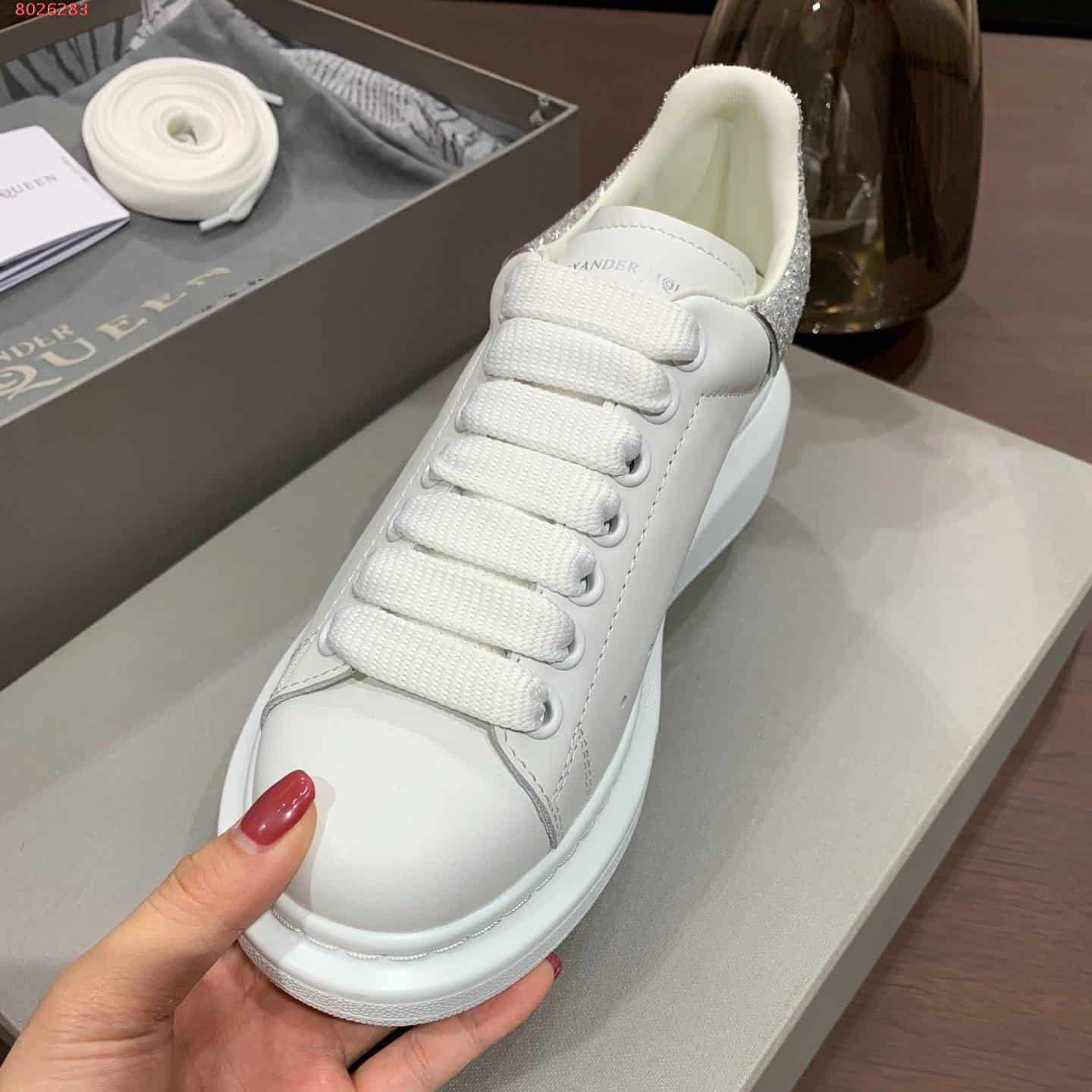 Alexander Mcqueen Sneaker Dupe - AM15