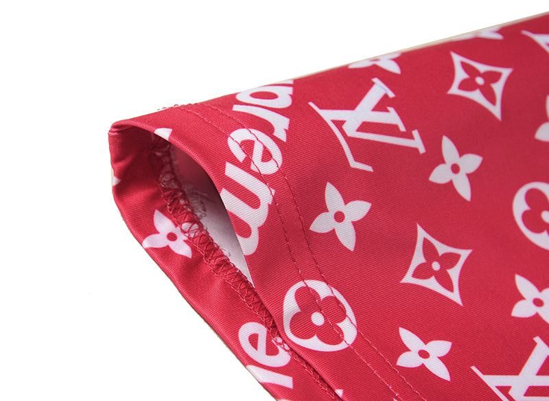 Louis Vuitton x Supreme T-shirt