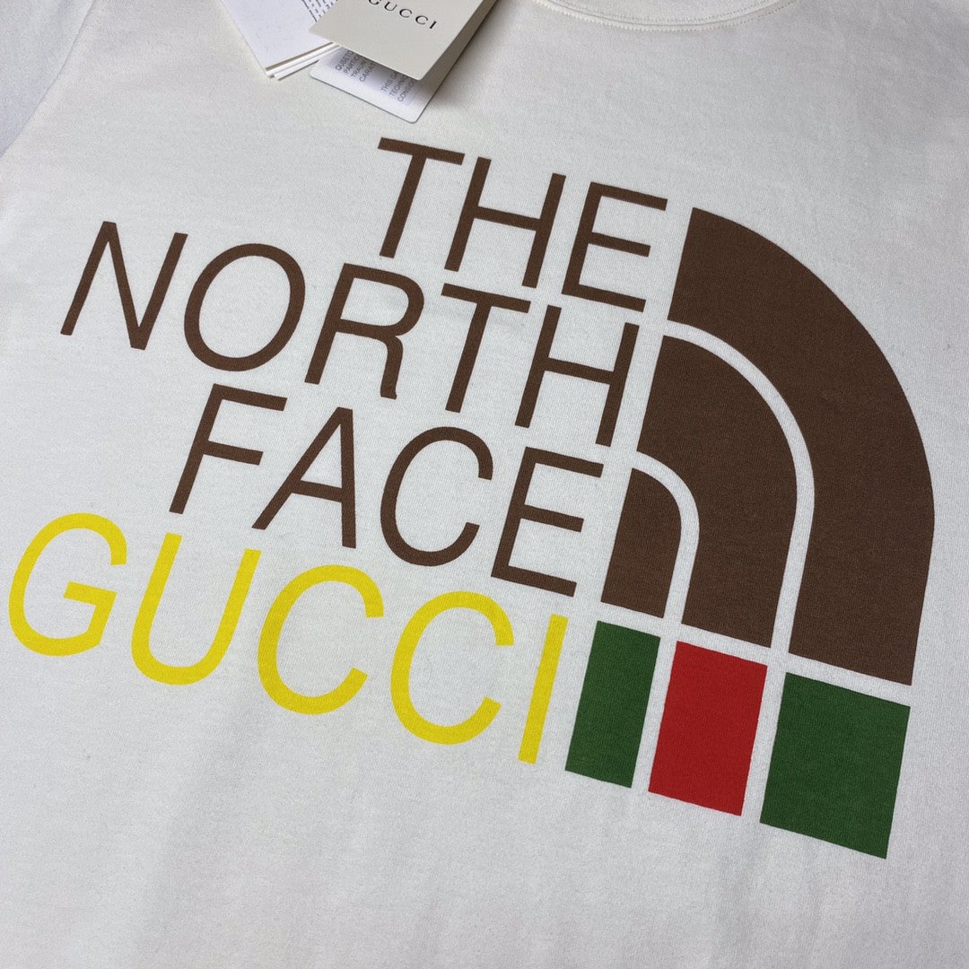 Gucci x The North Face T-shirt