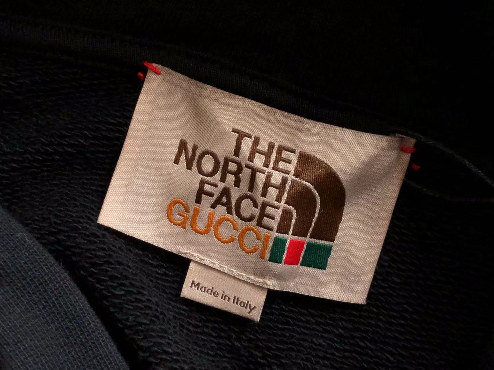 Gucci x The North Face Hoodie
